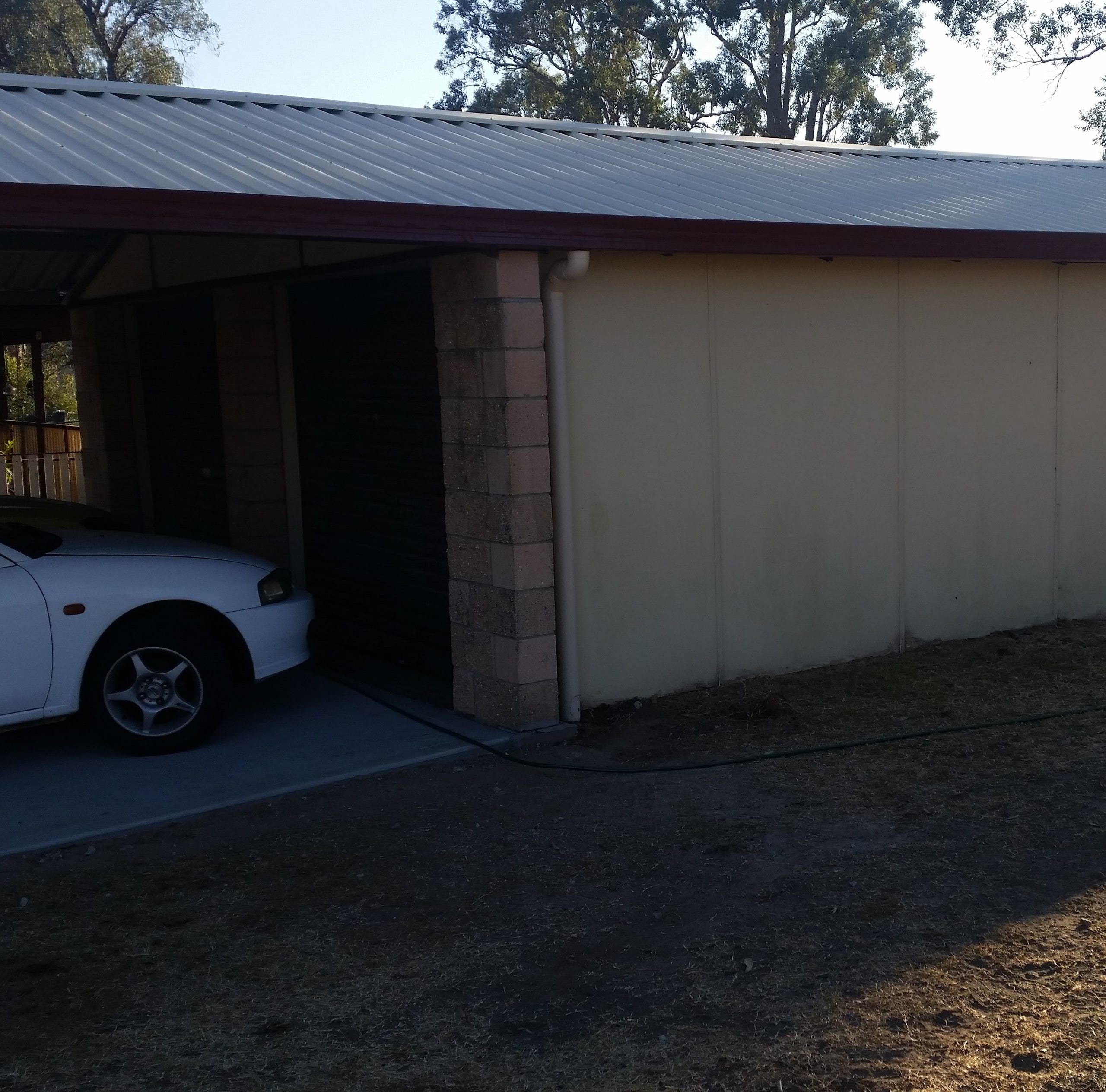 MLC Fabrication Carport Construction and Roof Replacement Hunter Valley