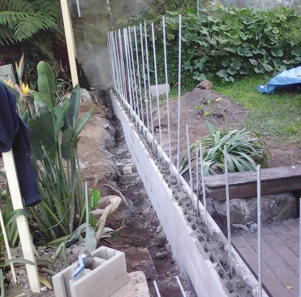 MLC Fab Landscaping Hunter Valley | Retaining Wall, Paving, Rendering, Fencing and Garden Landscaping.